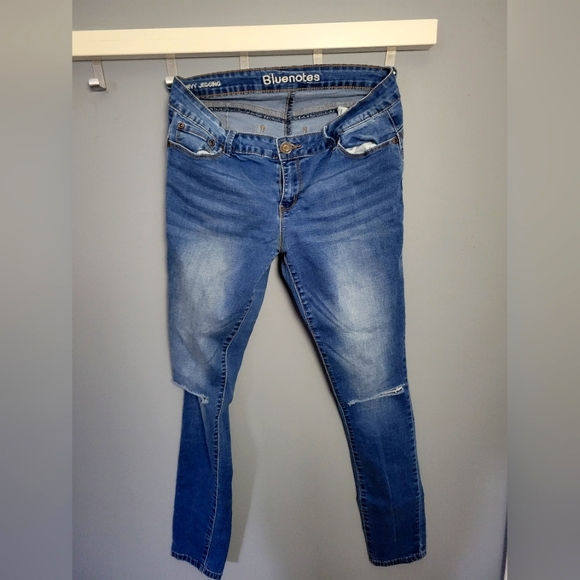 Bluenotes Jeggings - Picture 1 of 1